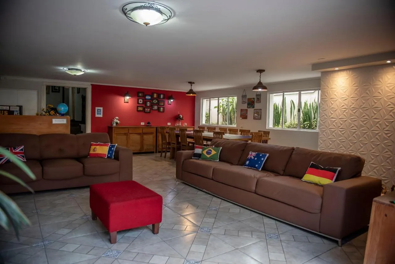 Hotel Alvorada Do Sol Сан-Пауло
